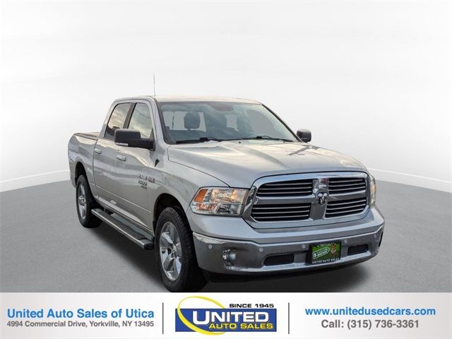 2019 Ram 1500 Classic Big Horn