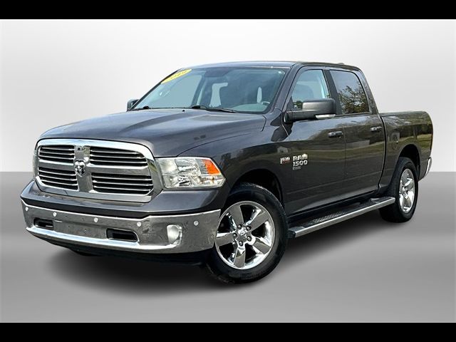 2019 Ram 1500 Classic Big Horn