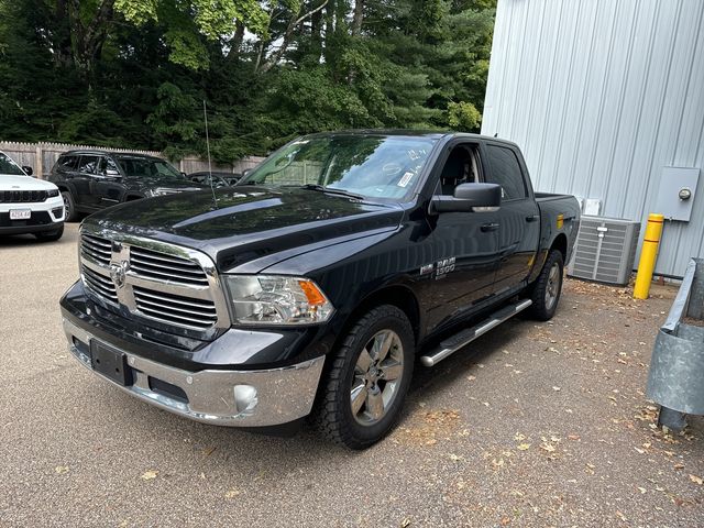 2019 Ram 1500 Classic Big Horn