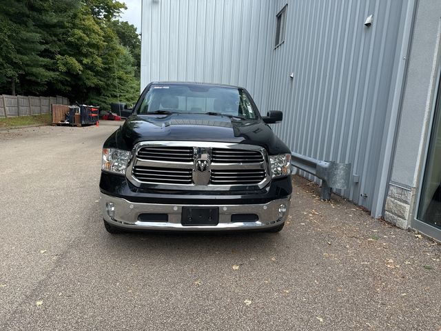 2019 Ram 1500 Classic Big Horn