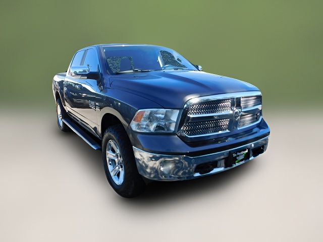 2019 Ram 1500 Classic Lone Star Silver