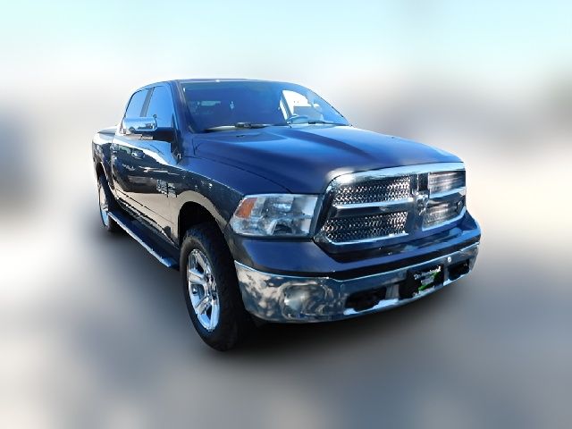 2019 Ram 1500 Classic Lone Star Silver