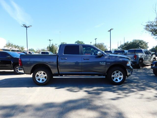 2019 Ram 1500 Classic Lone Star Silver