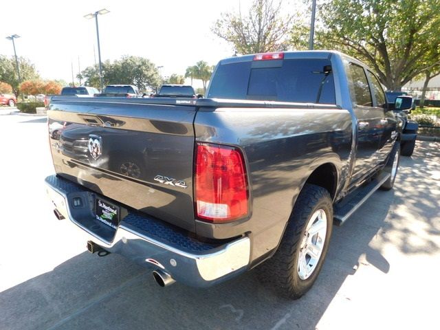 2019 Ram 1500 Classic Lone Star Silver