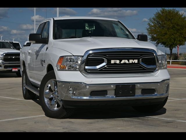 2019 Ram 1500 Classic Lone Star