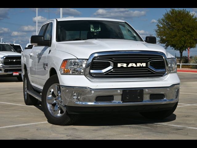 2019 Ram 1500 Classic Lone Star