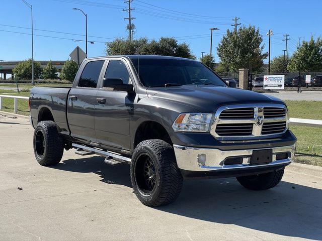 2019 Ram 1500 Classic Lone Star