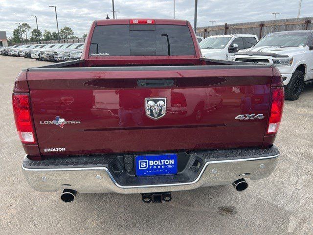 2019 Ram 1500 Classic Lone Star