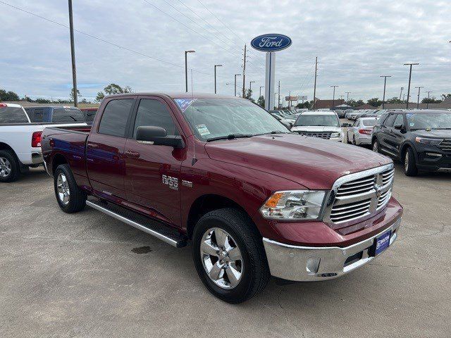 2019 Ram 1500 Classic Lone Star