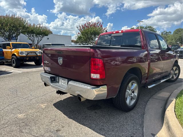 2019 Ram 1500 Classic Lone Star