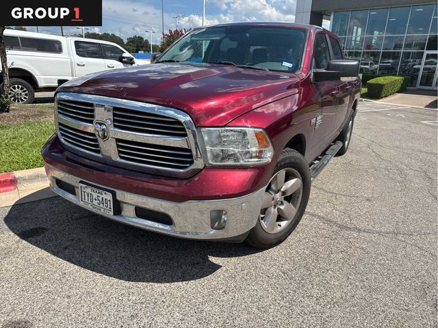 2019 Ram 1500 Classic Lone Star