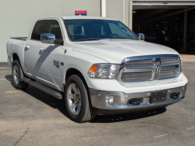 2019 Ram 1500 Classic Lone Star Silver