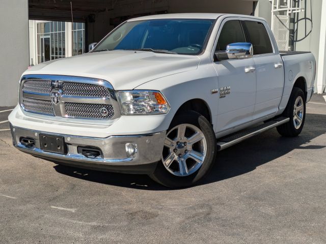 2019 Ram 1500 Classic Lone Star Silver