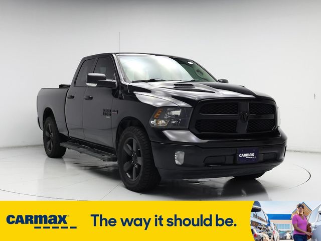 2019 Ram 1500 Classic Lone Star