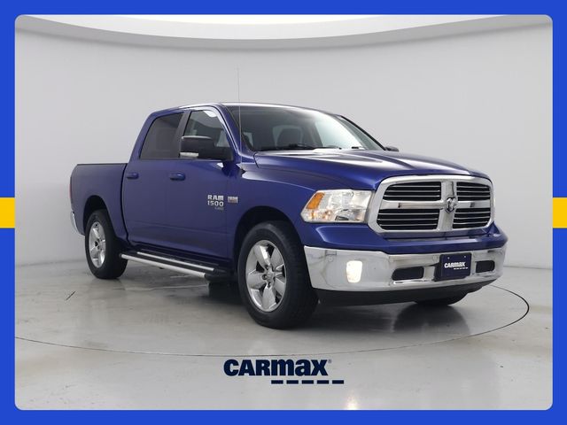 2019 Ram 1500 Classic Lone Star