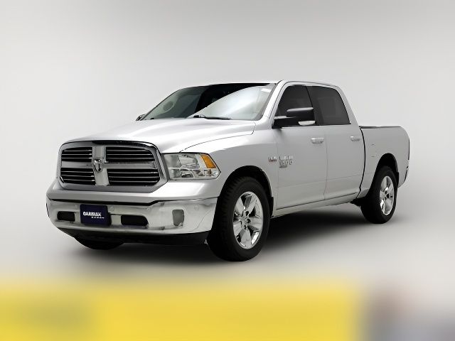 2019 Ram 1500 Classic Lone Star