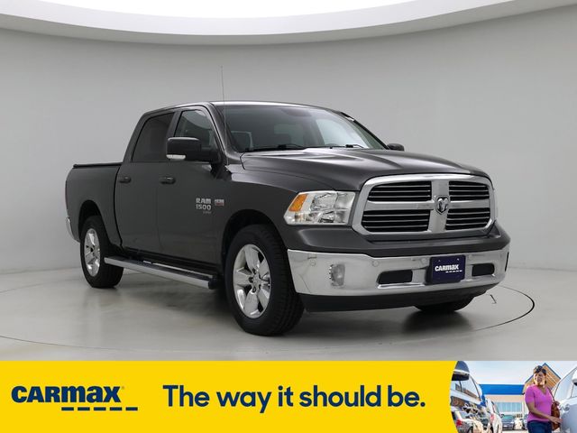 2019 Ram 1500 Classic Lone Star