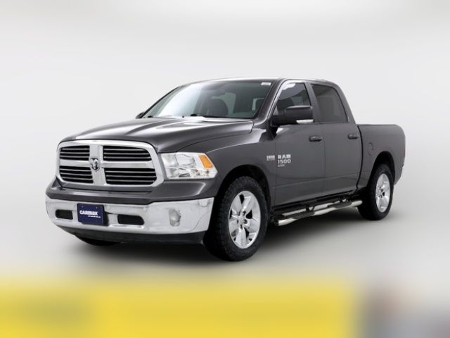 2019 Ram 1500 Classic Lone Star