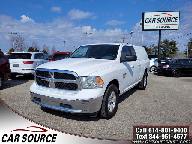 2019 Ram 1500 Classic SLT