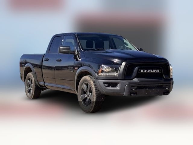 2019 Ram 1500 Classic Warlock