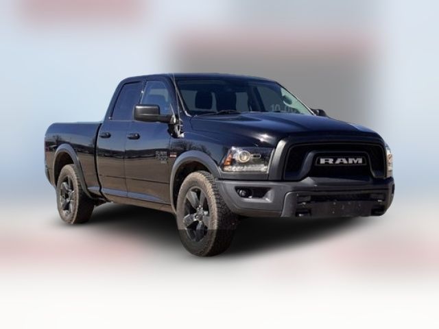 2019 Ram 1500 Classic Warlock