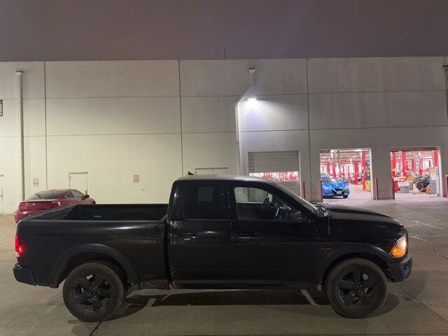 2019 Ram 1500 Classic Warlock