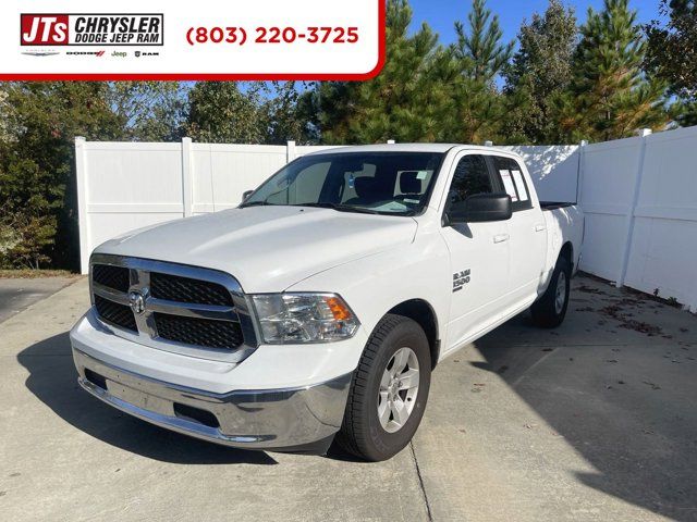 2019 Ram 1500 Classic SLT