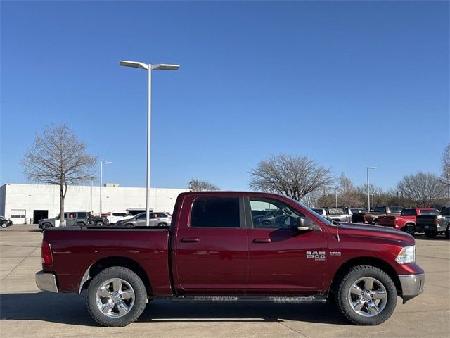 2019 Ram 1500 Classic Lone Star