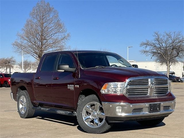 2019 Ram 1500 Classic Lone Star