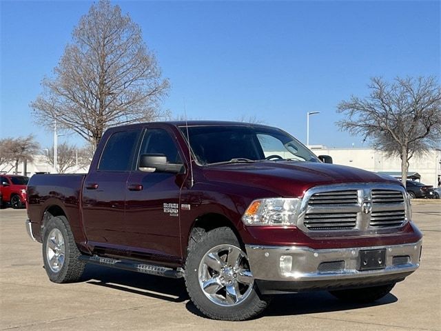 2019 Ram 1500 Classic Lone Star