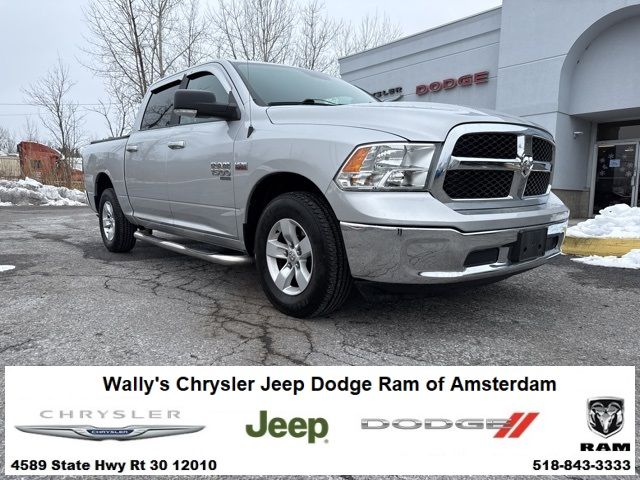 2019 Ram 1500 Classic SLT