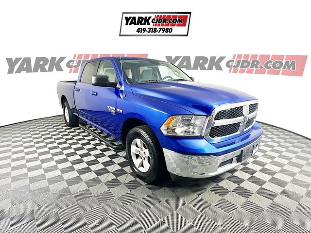 2019 Ram 1500 Classic SLT