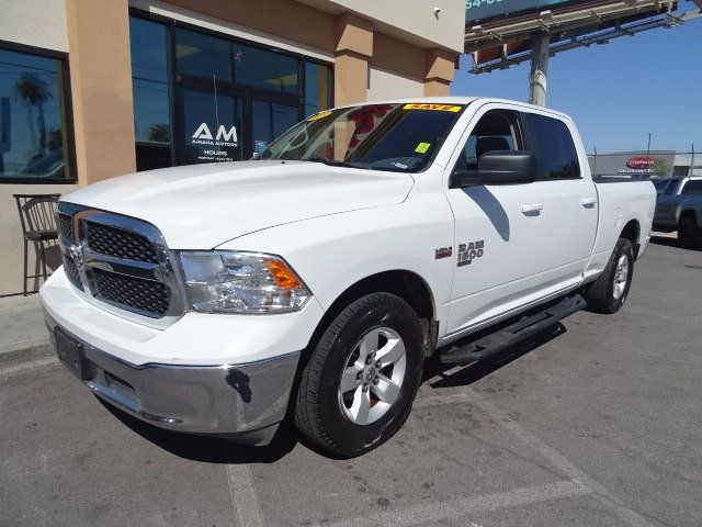 2019 Ram 1500 Classic SLT