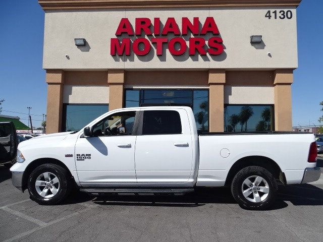 2019 Ram 1500 Classic SLT