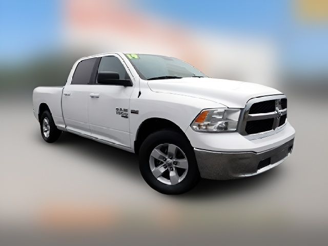 2019 Ram 1500 Classic SLT