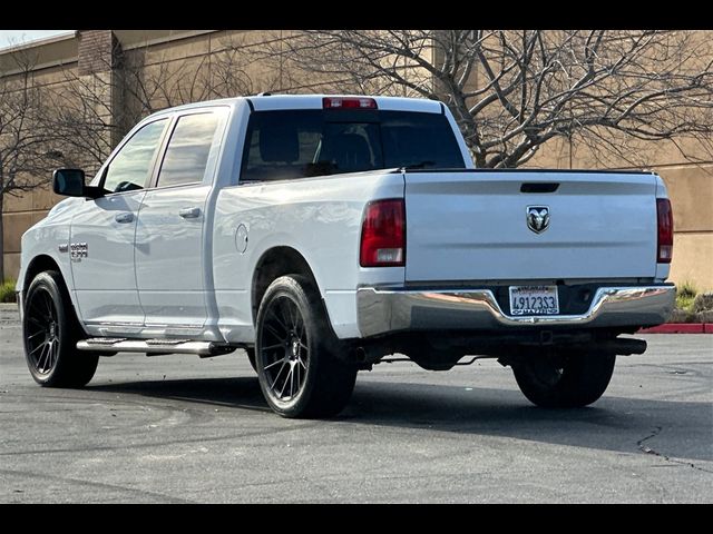 2019 Ram 1500 Classic SLT