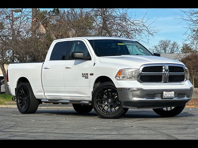 2019 Ram 1500 Classic SLT