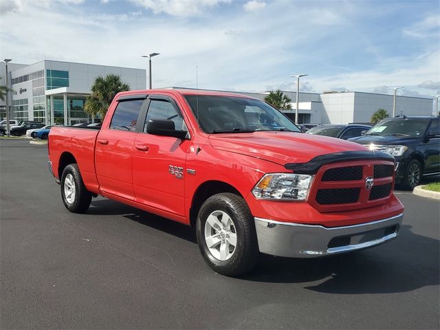 2019 Ram 1500 Classic SLT