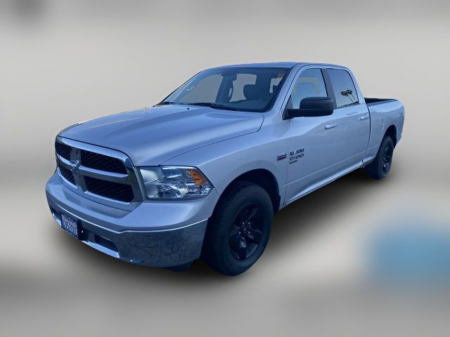 2019 Ram 1500 Classic SLT