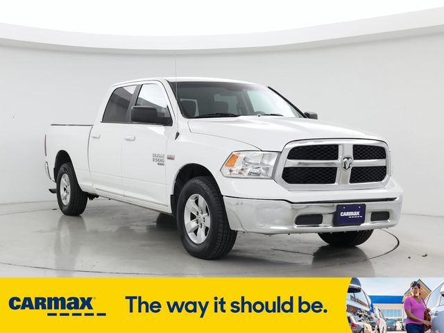 2019 Ram 1500 Classic SLT
