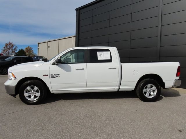 2019 Ram 1500 Classic SLT