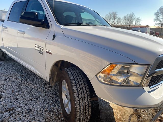 2019 Ram 1500 Classic SLT