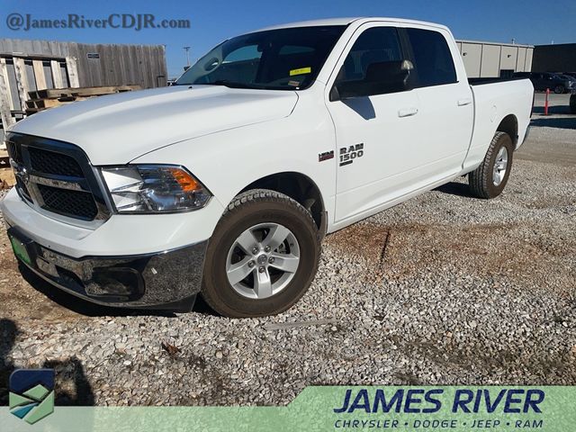 2019 Ram 1500 Classic SLT