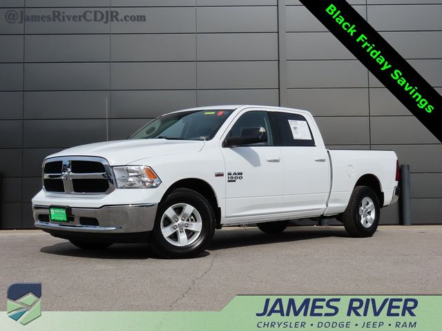 2019 Ram 1500 Classic SLT