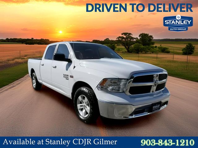 2019 Ram 1500 Classic SLT