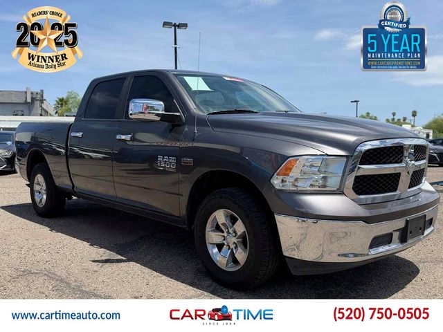 2019 Ram 1500 Classic SLT