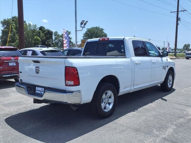 2019 Ram 1500 Classic SLT