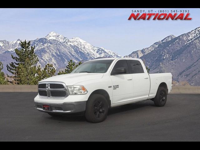 2019 Ram 1500 Classic SLT