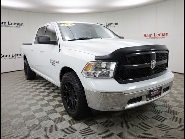 2019 Ram 1500 Classic SLT