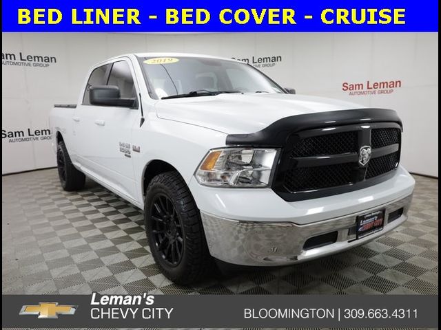 2019 Ram 1500 Classic SLT